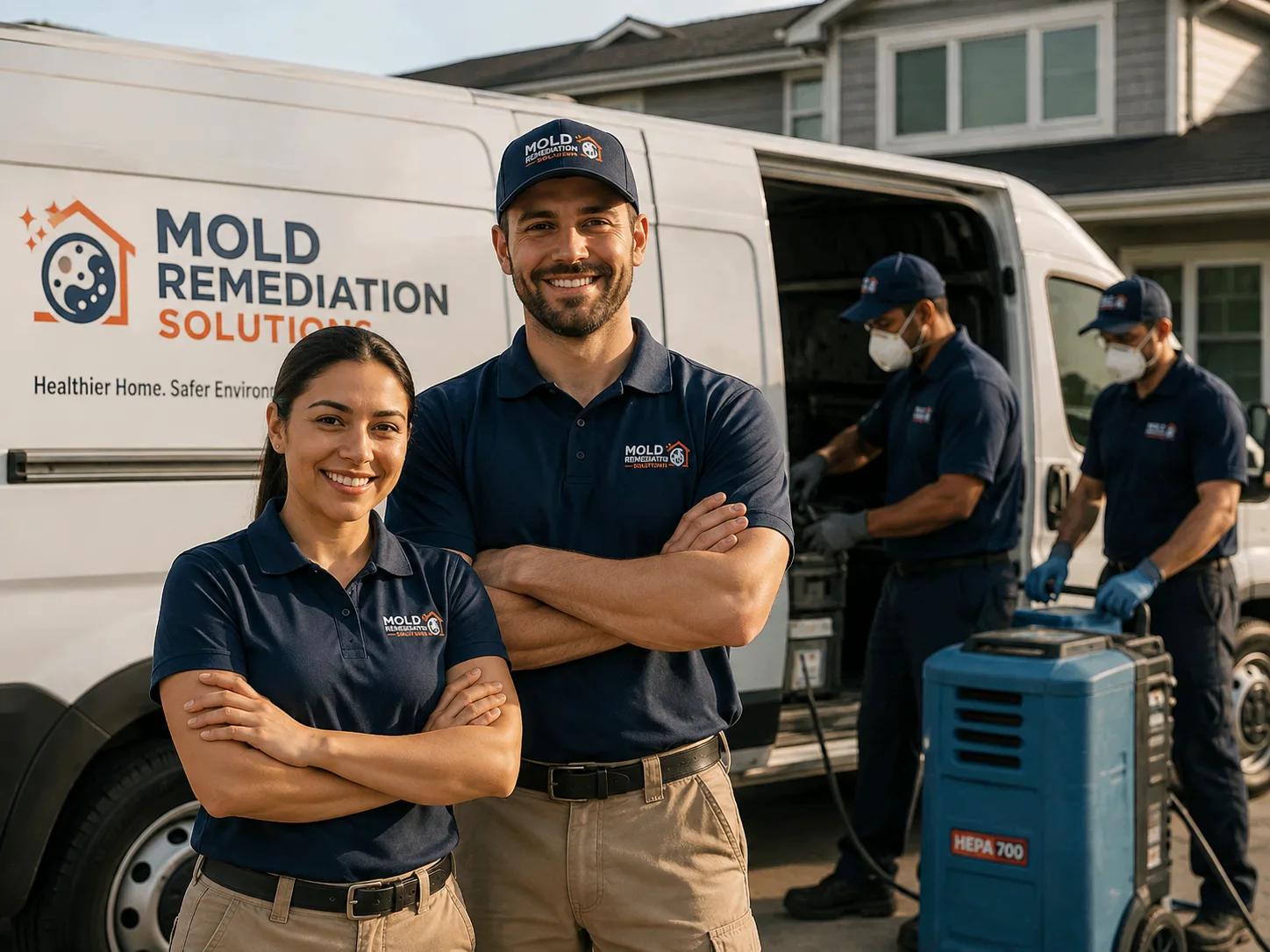 Mold Remediation company in Eaton, CO