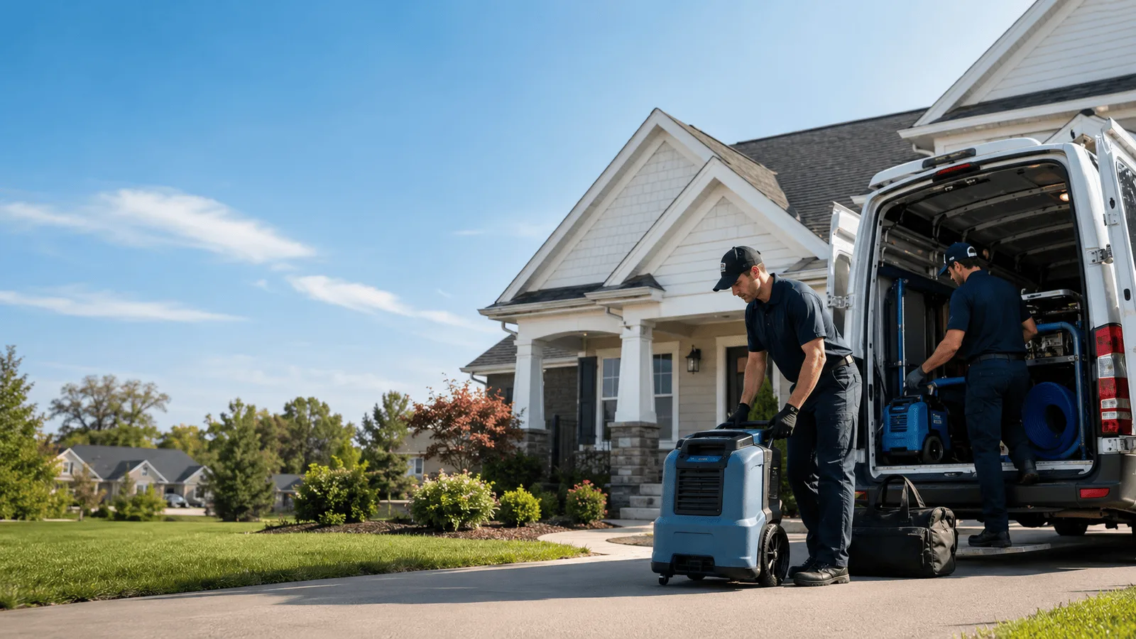 Mold Remediation in Eaton, CO